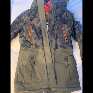 Roxy Ski Jacket